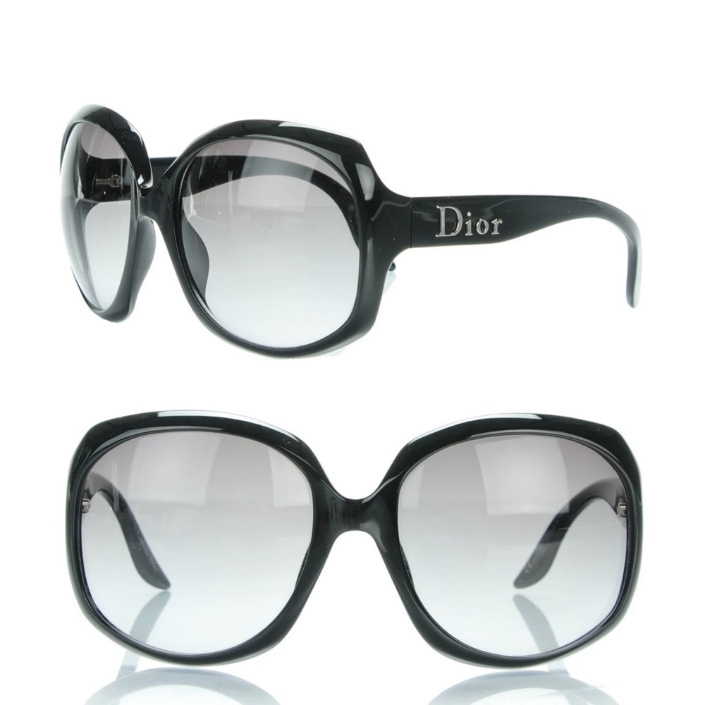 Christian Dior Vintage Glossy 1 Sunglasses